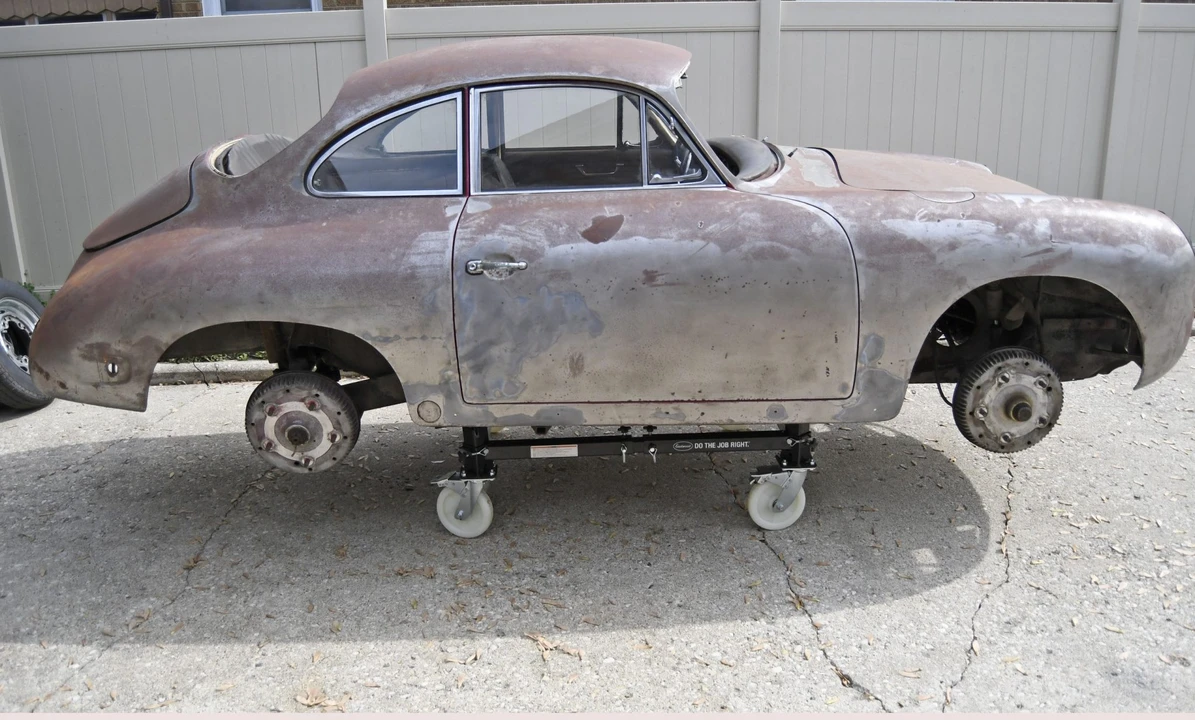 1962 Porsche 356 B - Image 10 of 31