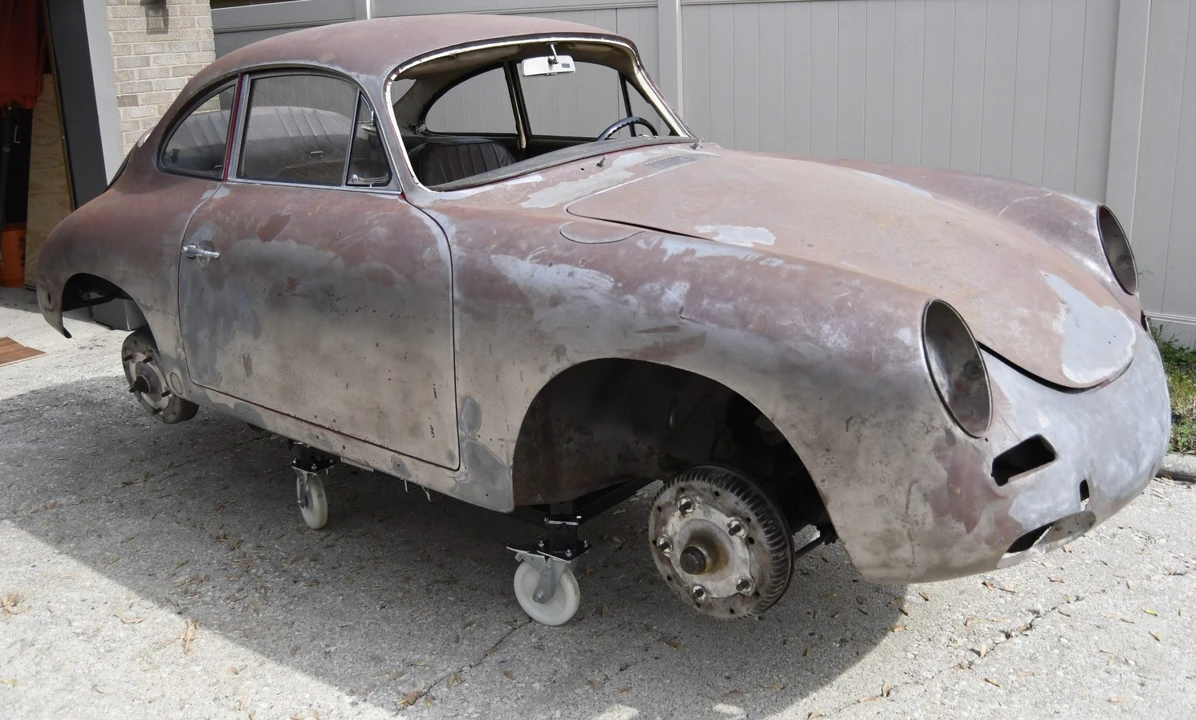 1962 Porsche 356 B - Image 15 of 31