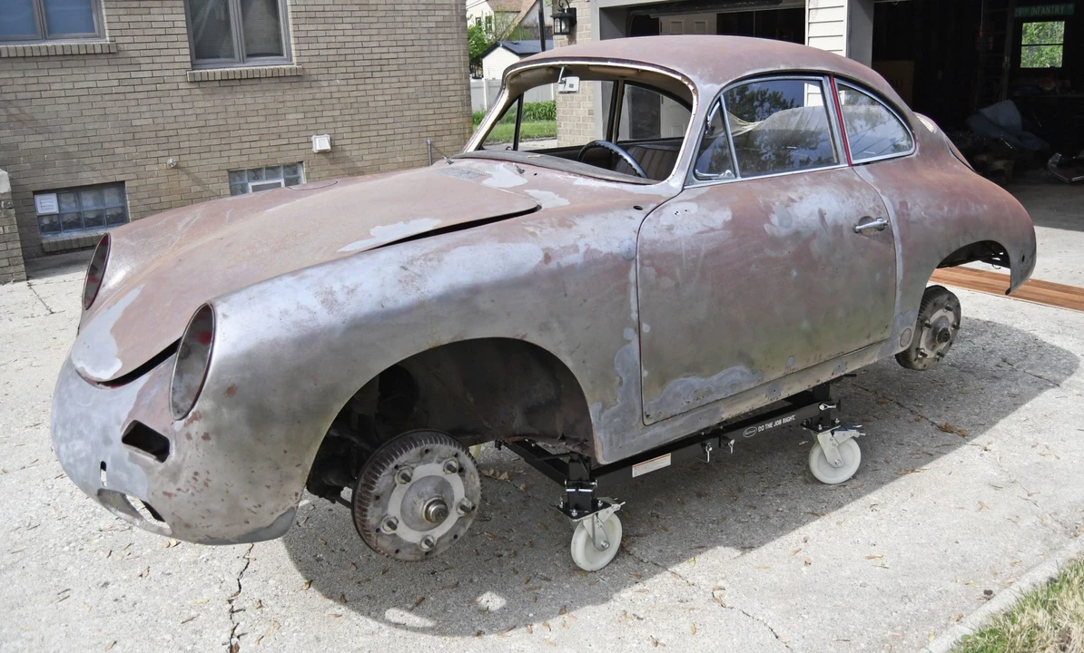 1962 Porsche 356 B - Image 17 of 31
