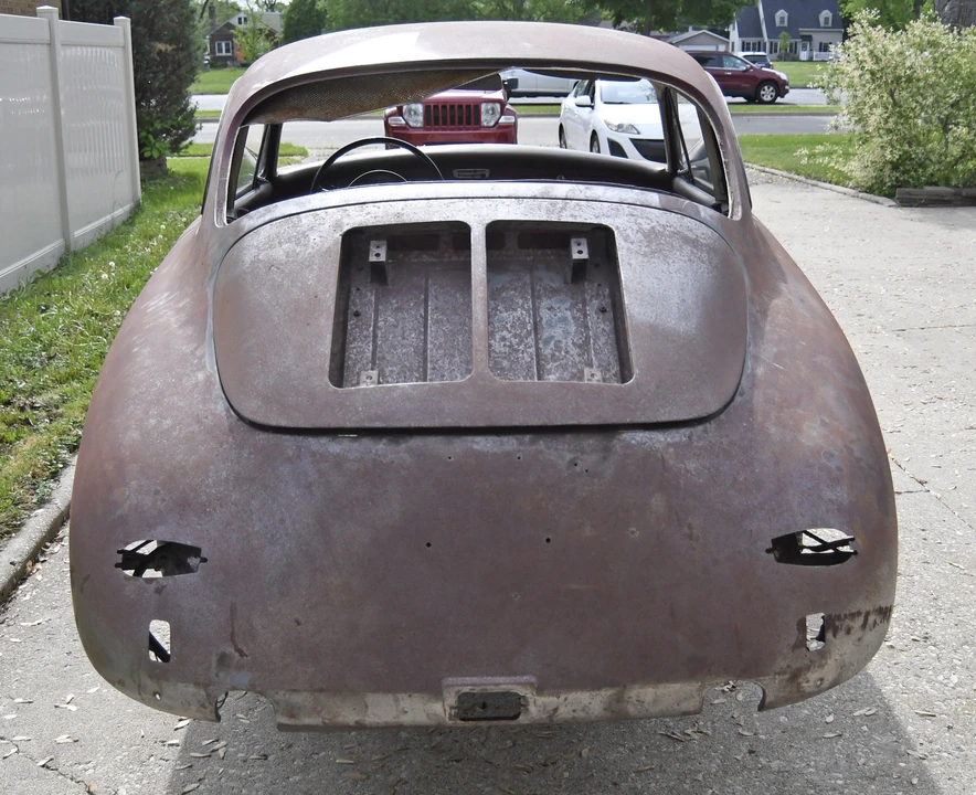 1962 Porsche 356 B - Image 12 of 31