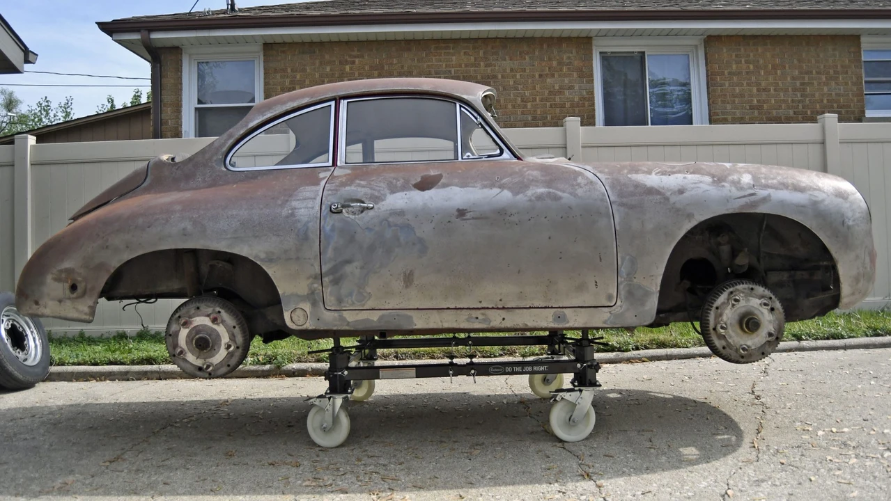 1962 Porsche 356 B - Image 11 of 31