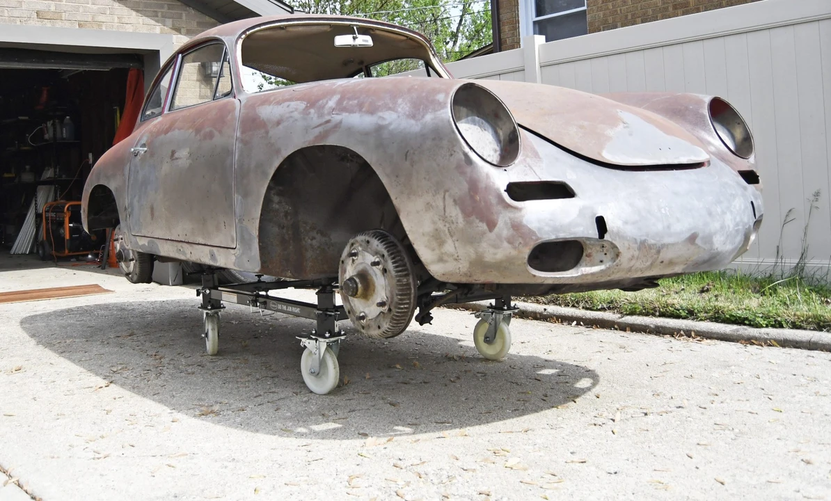 1962 Porsche 356 B - Image 16 of 31