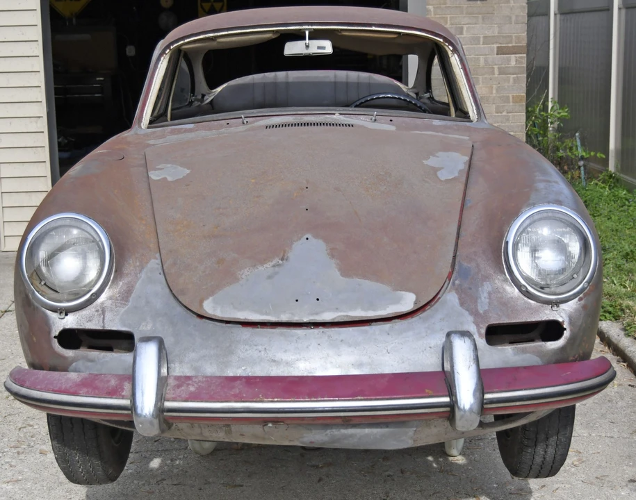 1962 Porsche 356 B - Image 6 of 31