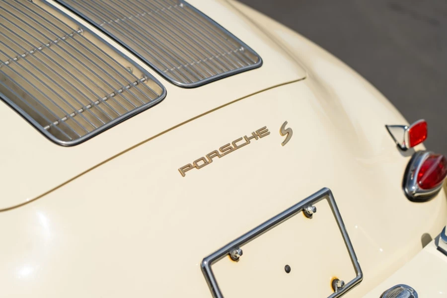 1962 Porsche 356 B - Image 11 of 30
