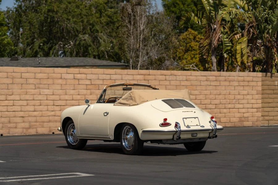 1962 Porsche 356 B - Image 10 of 30