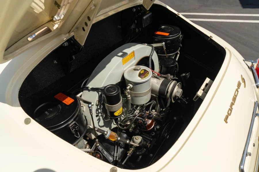 1962 Porsche 356 B - Image 26 of 30