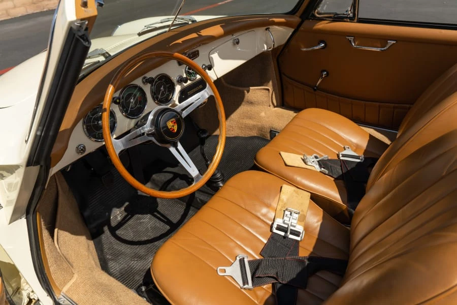 1962 Porsche 356 B - Image 17 of 30
