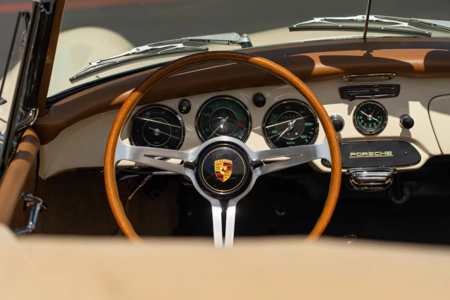1962 Porsche 356 B - Image 24 of 30