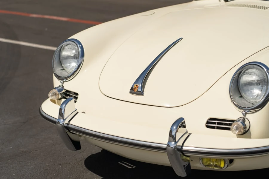 1962 Porsche 356 B - Image 5 of 30