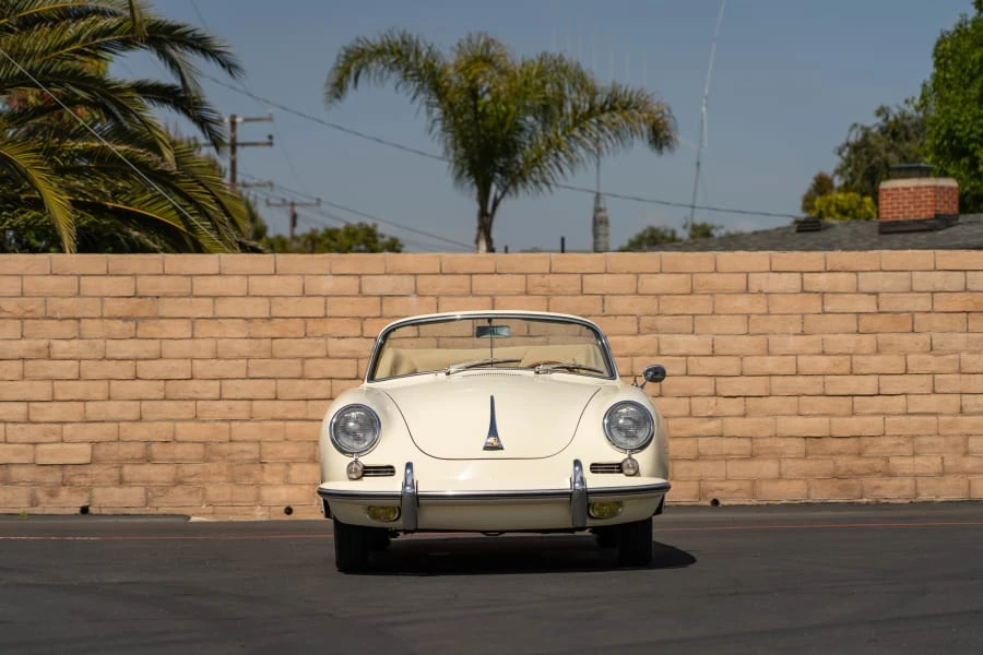 1962 Porsche 356 B - Image 6 of 30