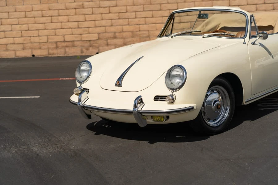 1962 Porsche 356 B - Image 15 of 30