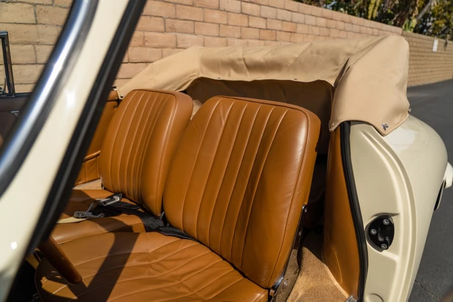 1962 Porsche 356 B - Image 21 of 30