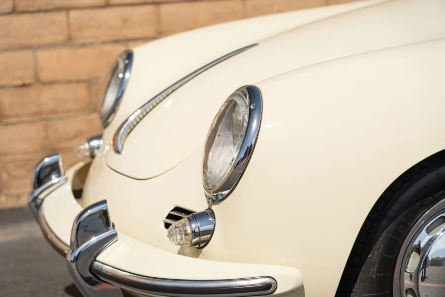 1962 Porsche 356 B - Image 16 of 30