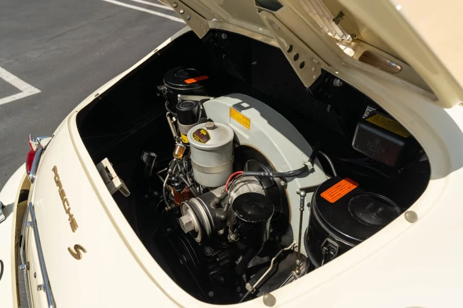 1962 Porsche 356 B - Image 28 of 30