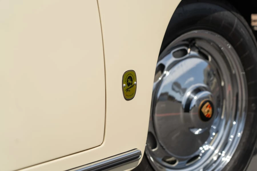 1962 Porsche 356 B - Image 8 of 30