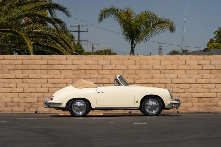 1962 Porsche 356 B - Image 12 of 30