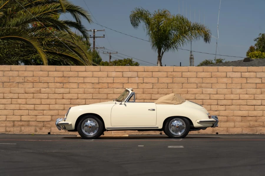 1962 Porsche 356 B - Image 2 of 30