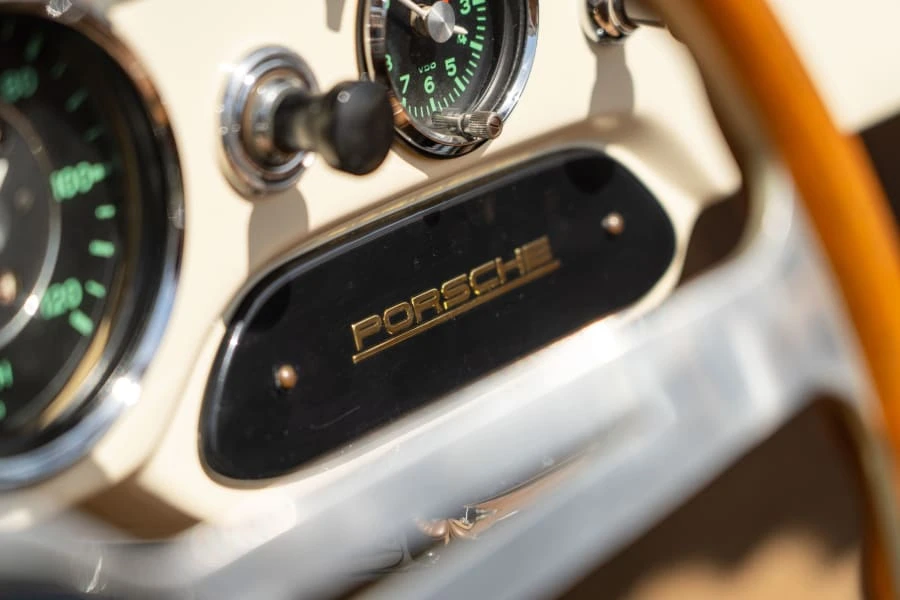 1962 Porsche 356 B - Image 18 of 30