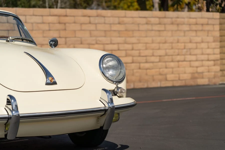 1962 Porsche 356 B - Image 7 of 30