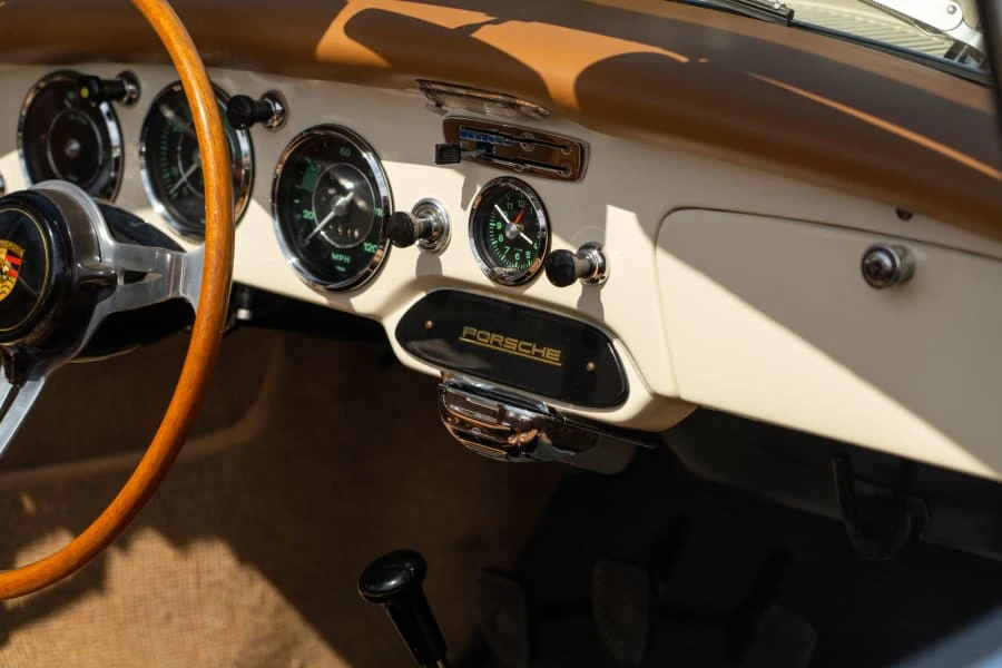 1962 Porsche 356 B - Image 23 of 30