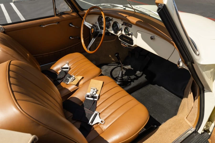 1962 Porsche 356 B - Image 19 of 30