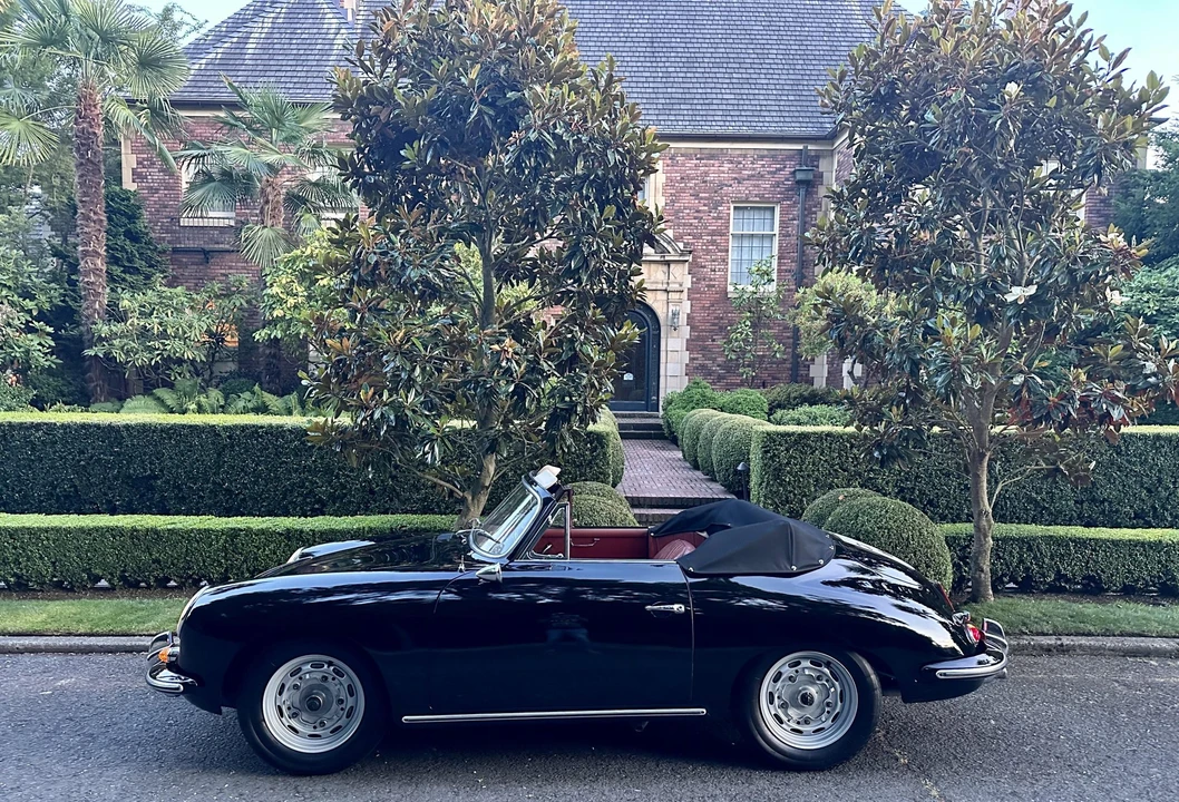 1962 Porsche 356 B - Image 12 of 31