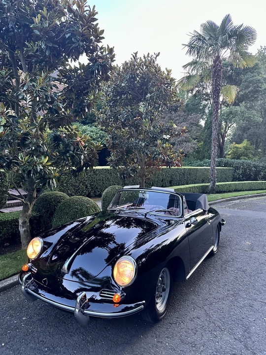 1962 Porsche 356 B - Image 2 of 31