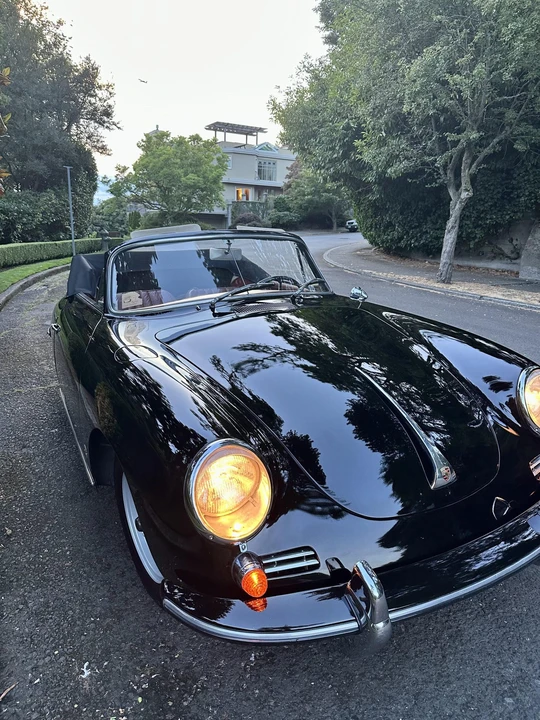 1962 Porsche 356 B - Image 7 of 31