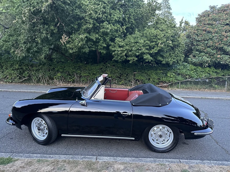 1962 Porsche 356 B - Image 10 of 31