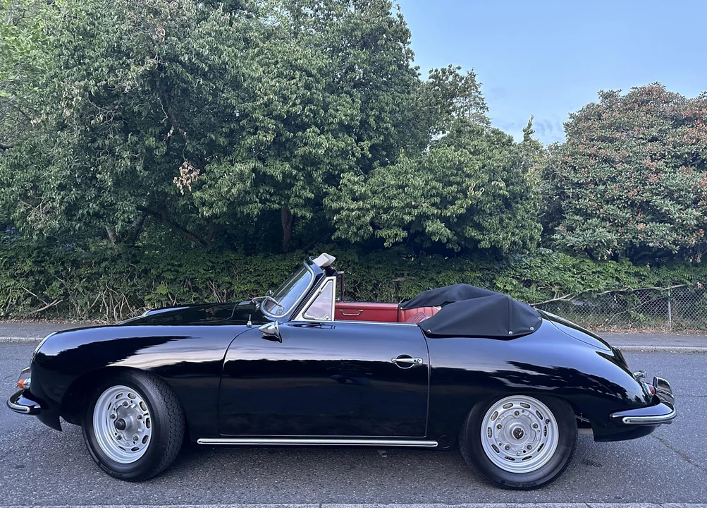 1962 Porsche 356 B - Image 11 of 31
