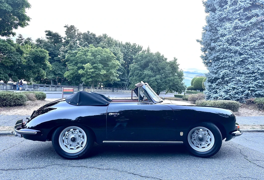 1962 Porsche 356 B - Image 8 of 31