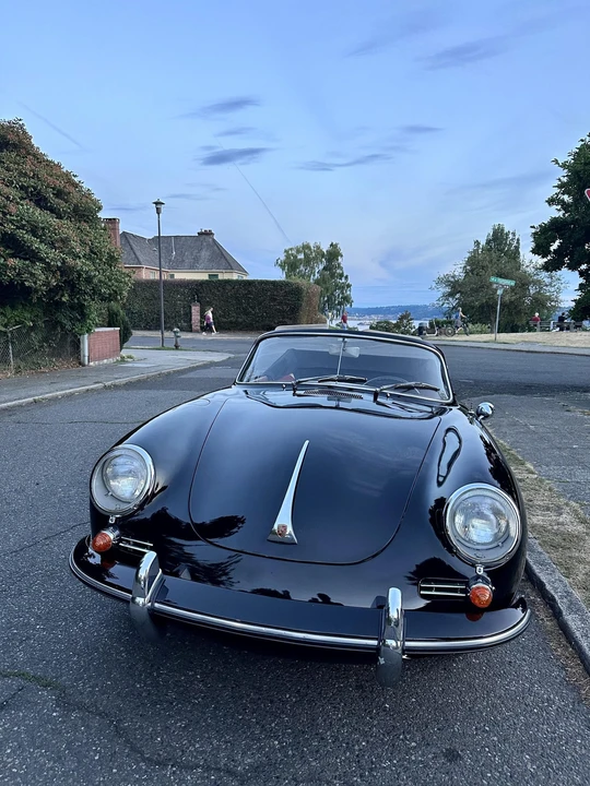 1962 Porsche 356 B - Image 13 of 31