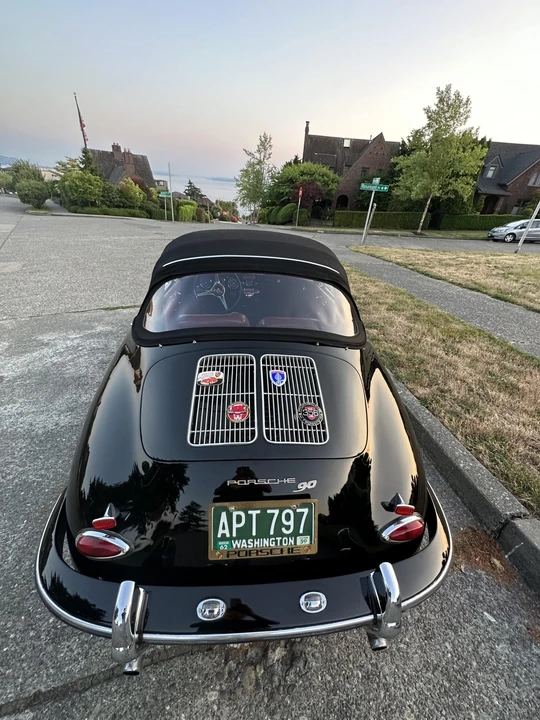 1962 Porsche 356 B - Image 18 of 31
