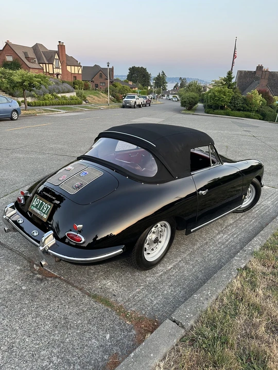 1962 Porsche 356 B - Image 20 of 31