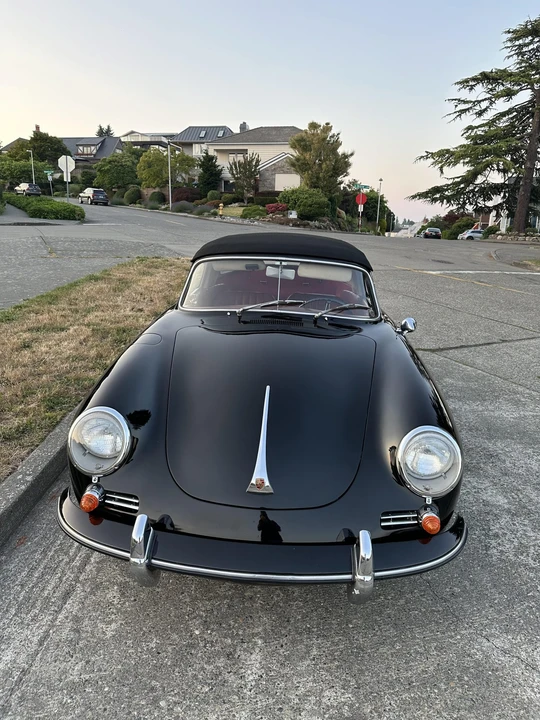 1962 Porsche 356 B - Image 15 of 31