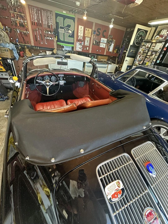 1962 Porsche 356 B - Image 26 of 31