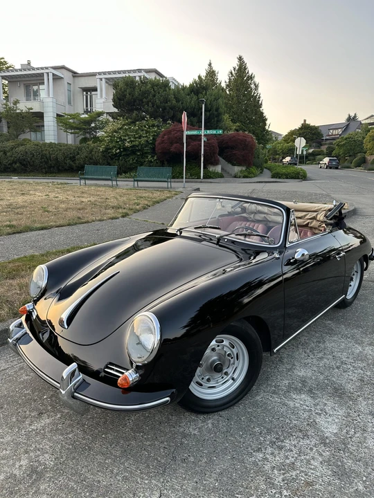 1962 Porsche 356 B - Image 3 of 31