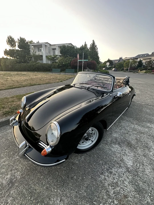 1962 Porsche 356 B - Image 4 of 31