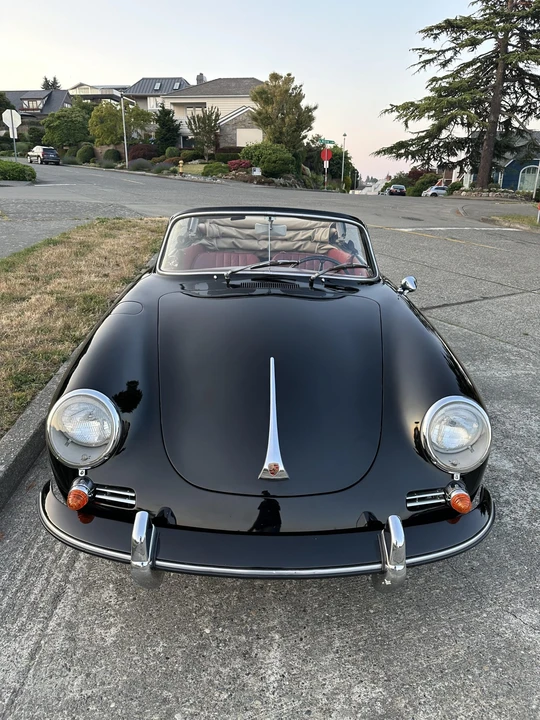 1962 Porsche 356 B - Image 5 of 31