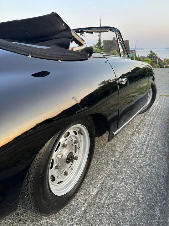1962 Porsche 356 B - Image 22 of 31