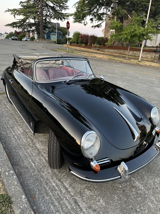 1962 Porsche 356 B - Image 6 of 31