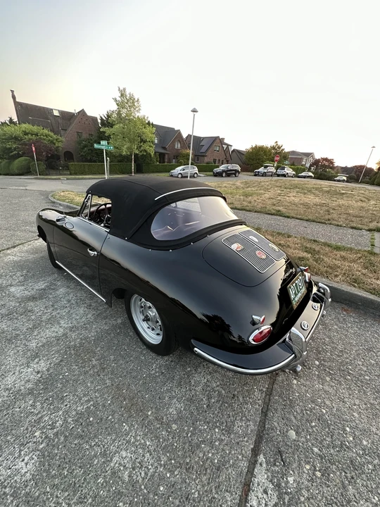 1962 Porsche 356 B - Image 17 of 31