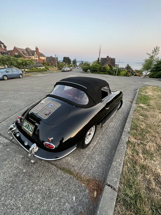1962 Porsche 356 B - Image 19 of 31