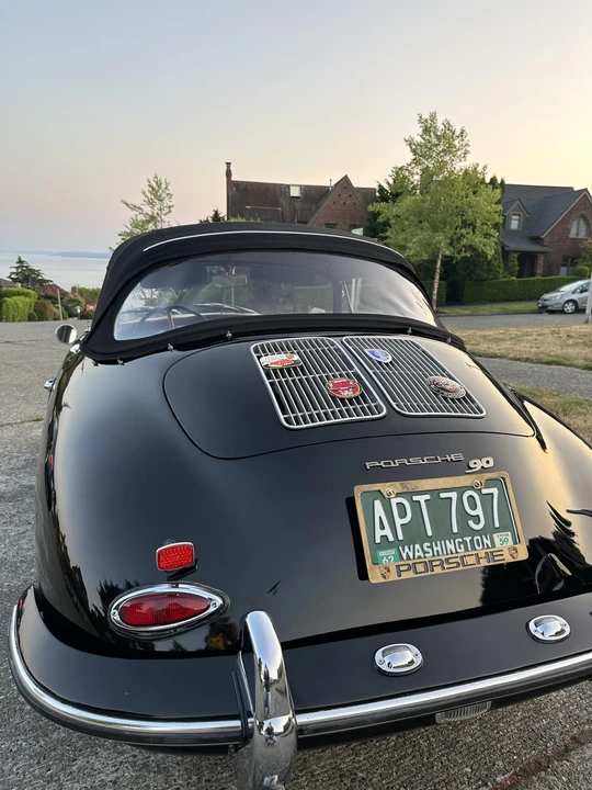 1962 Porsche 356 B - Image 16 of 31