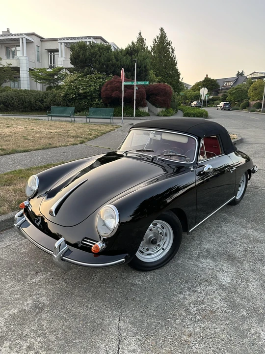 1962 Porsche 356 B - Image 14 of 31