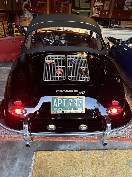 1962 Porsche 356 B - Image 24 of 31