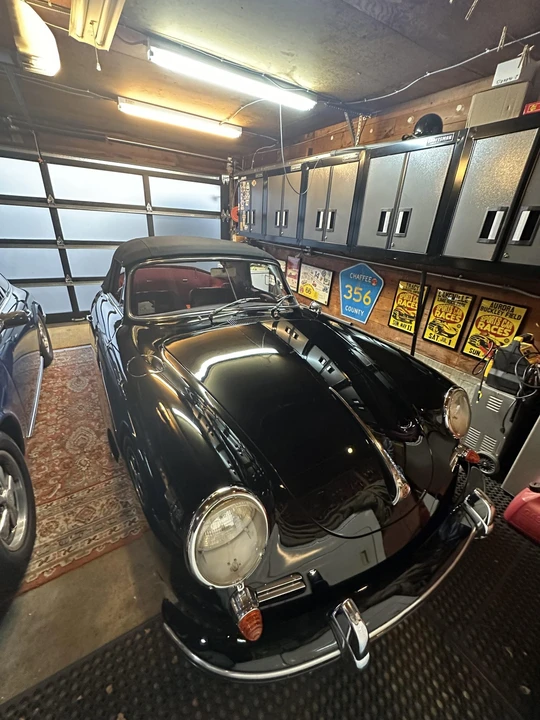 1962 Porsche 356 B - Image 23 of 31