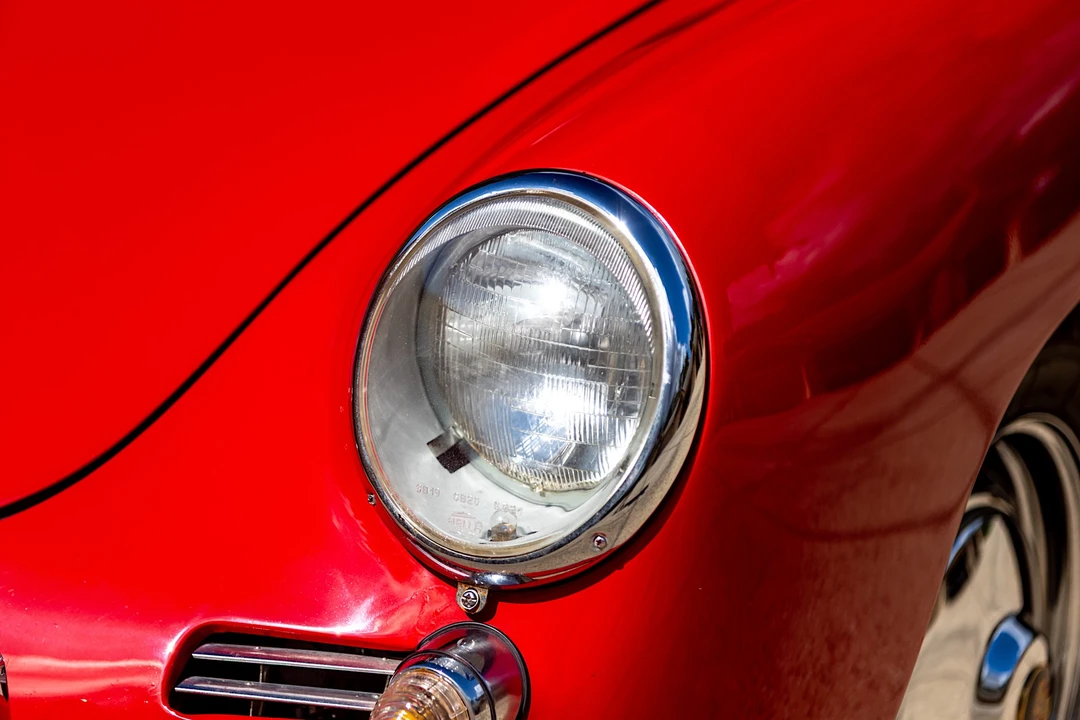 1962 Porsche 356 B - Image 17 of 31