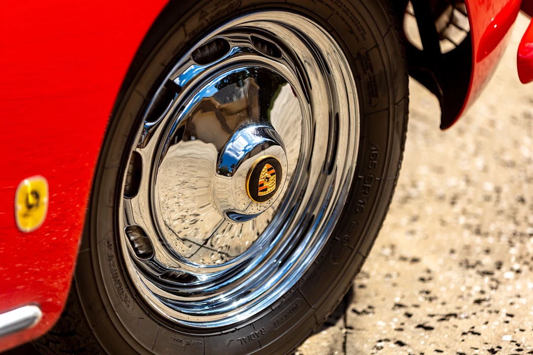 1962 Porsche 356 B - Image 3 of 31
