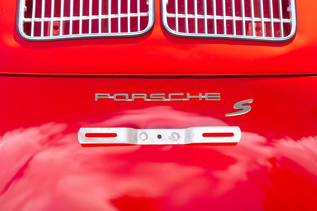 1962 Porsche 356 B - Image 31 of 31